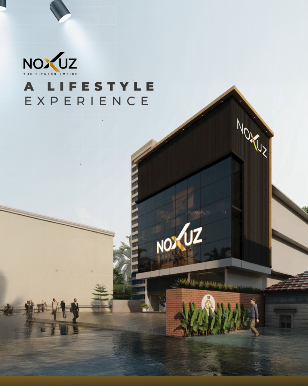 Noxuz Calicut · Ashokapuram