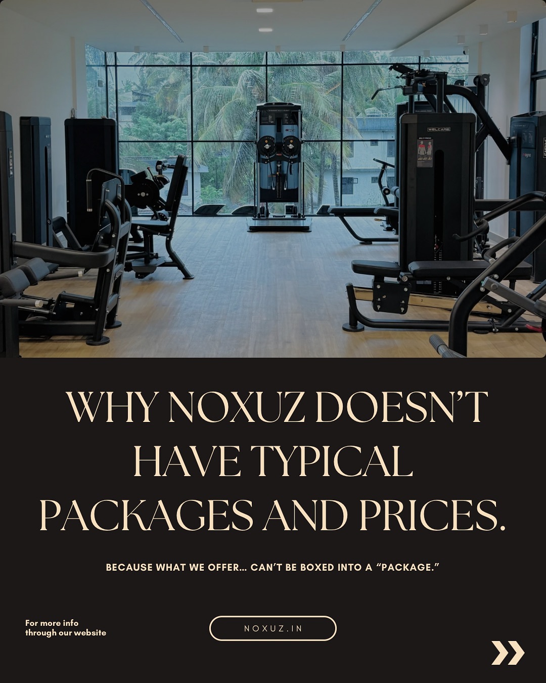 Expectations, Not Packages